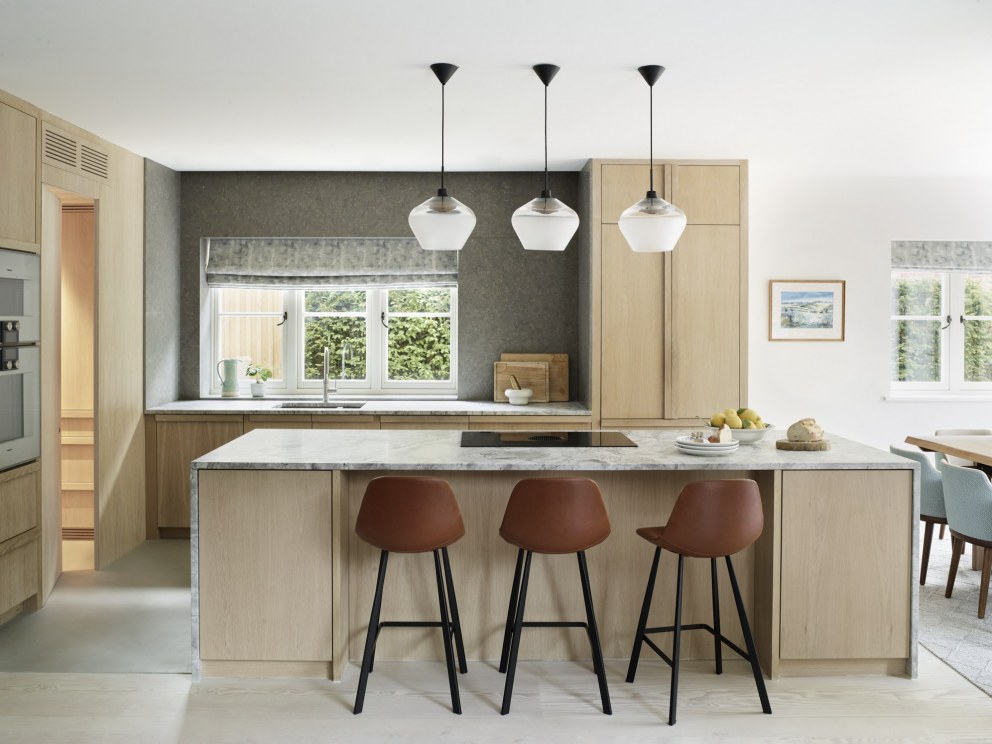 Pond Place | Kitchen | Interior Designers